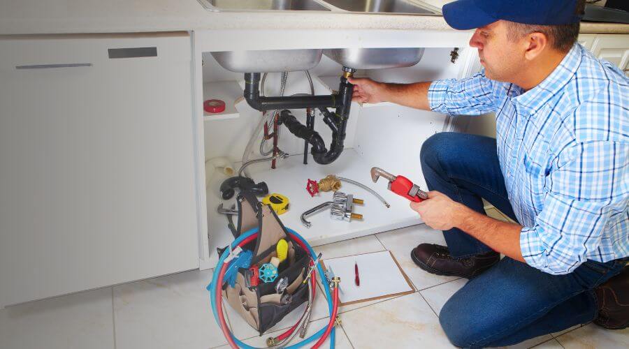 Professional expert plumbing services in Georgetown, DE